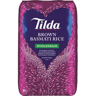 Tilda Brown Basmati Wholegrain