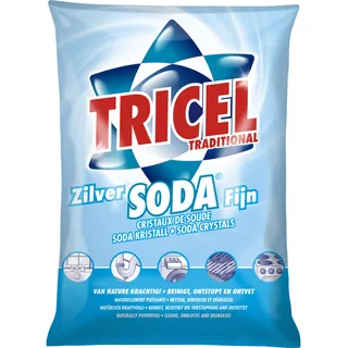 Tricel Zilver soda