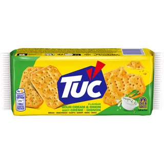 LU Sour cream & onion