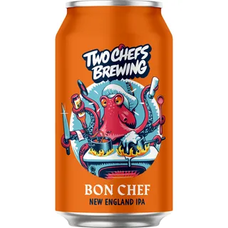 Two Chefs Bon chef