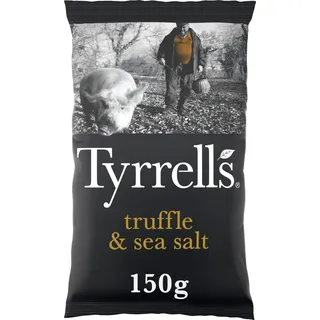 Tyrrells Chips truffle & sea salt