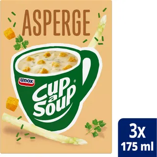 Knorr Cup-a-soup asperge