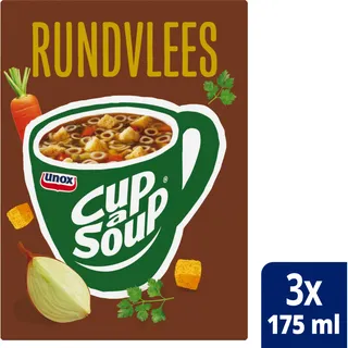 Knorr Cup-a-soup rundvlees
