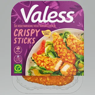 Valess Vegetarische Crispy Sticks