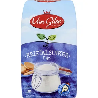Van Gilse Fijne Kristalsuiker
