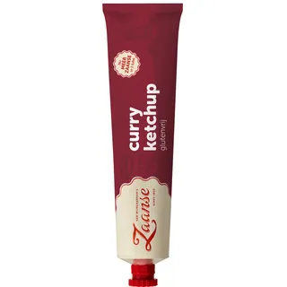 Van Wijngaarden's Curry Ketchup