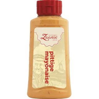Van Wijngaarden's Zaanse pittige mayonaise