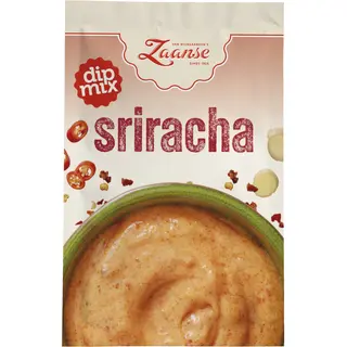 Van Wijngaarden's Zaanse sriracha dipmix