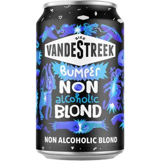 Van De Streek Bumper non alcoholic blond