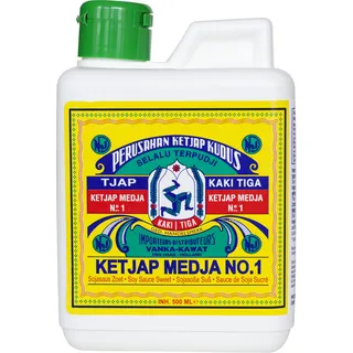 Vanka Kawat Kaki tiga ketjap medja no.1