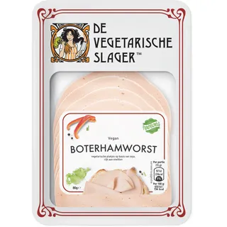 Vegetarische Slager Boterhamworst