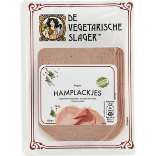 Vegetarische Slager Hamplackjes