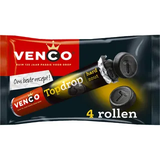 Venco Topdrop hard zout