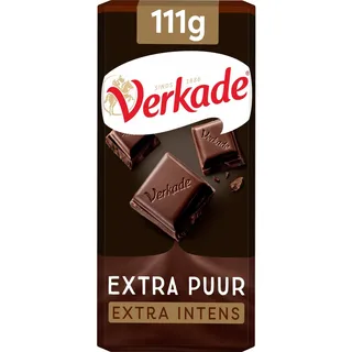 Verkade Extra puur