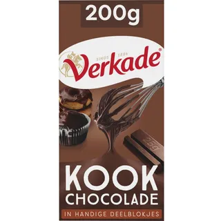 Verkade Kookchocolade