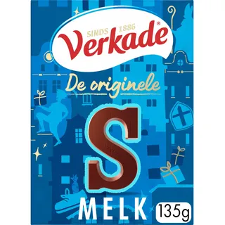 Verkade Letter melk