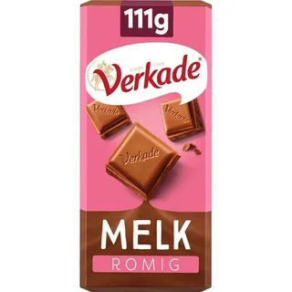 Verkade Tablet melk