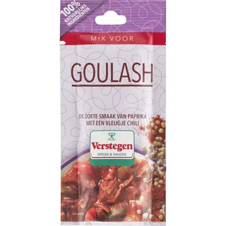 Verstegen Mix voor Goulash