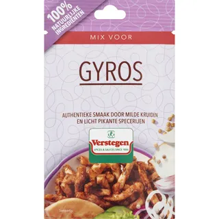 Verstegen Mix voor Gyros