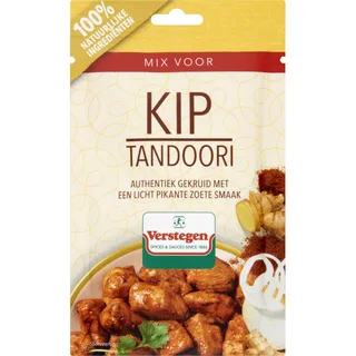 Verstegen Mix voor Kip Tandoori