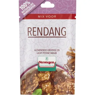 Verstegen Mix voor Rendang