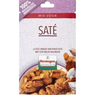 Verstegen Mix voor Saté