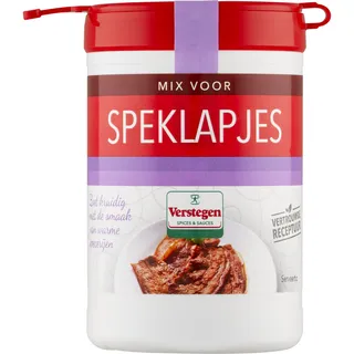 Verstegen Mix voor Speklapjes