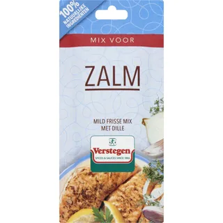 Verstegen Mix voor Zalm
