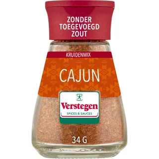Verstegen World spice blend cajun