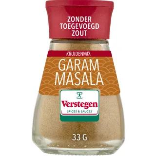 Verstegen World spice blend garam masala