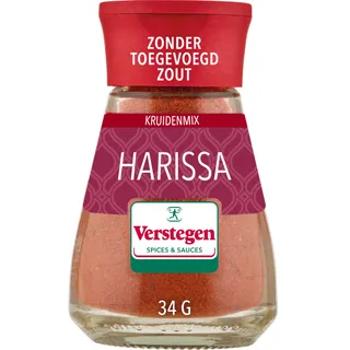 Verstegen World spice blend harissa