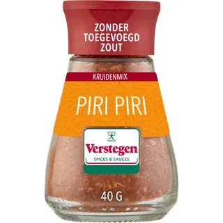 Verstegen World spice blend piri piri