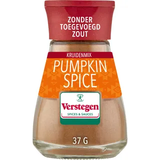 Verstegen World spice blend pumpkin spice