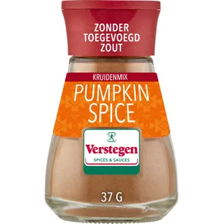 Verstegen World spice blend pumpkin spice