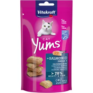 Vitakraft Cat yums salmon