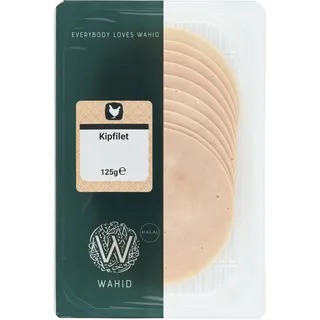 WAHID Kipfilet naturel
