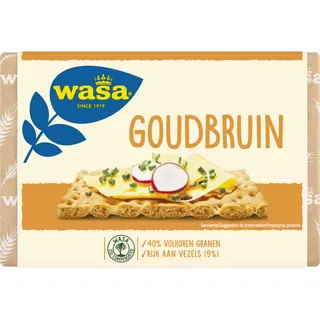 Wasa Goudbruin