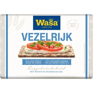 Wasa Vezelrijk