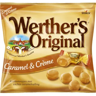Werther's Original Caramel & créme