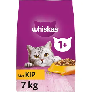 Whiskas Adult kip grootverpakking