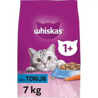 Whiskas Adult tonijn grootverpakking