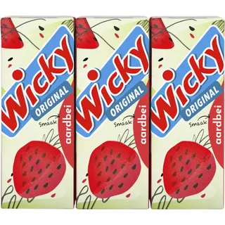 Wicky Aardbei