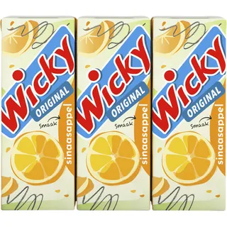 Wicky Sinaasappel