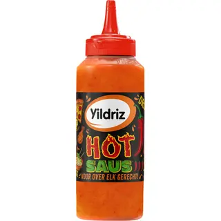 Yil'driz Hot saus
