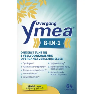 Ymea Overgang 8-in-1
