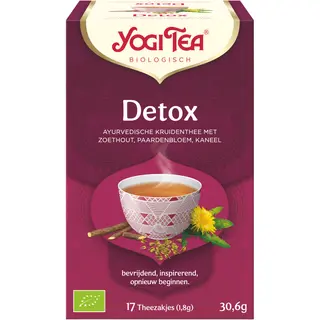Yogi Tea Detox