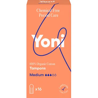 Yoni Tampons medium
