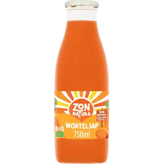 Zonnatura Wortelsap