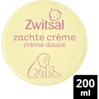 Zwitsal Baby zachte crème