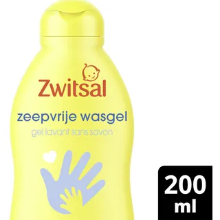 Zwitsal Baby zeepvrije wasgel